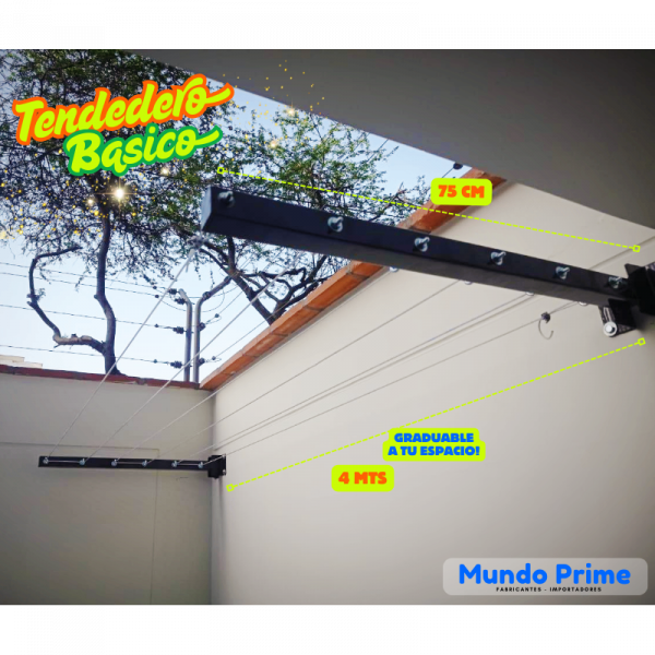 Tendedero Basico