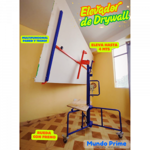 Elevador MULTIFUNCIONAL