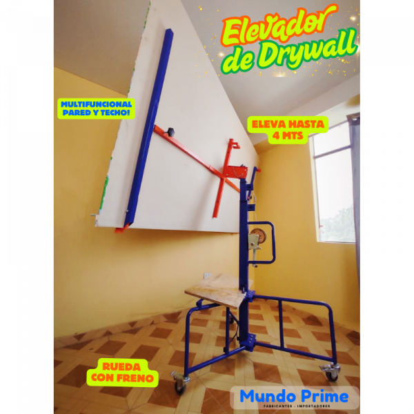Elevador MULTIFUNCIONAL