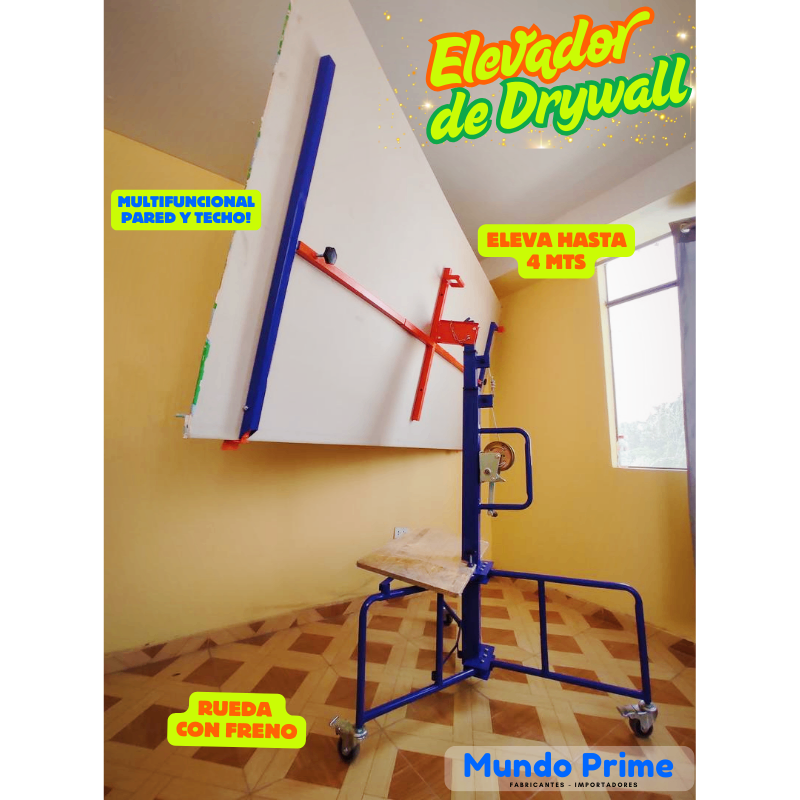 Elevador MULTIFUNCIONAL