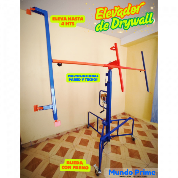 Elevador MULTIFUNCIONAL - Image 2