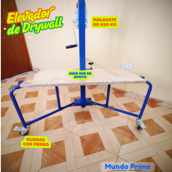Elevador MULTIFUNCIONAL - Image 3