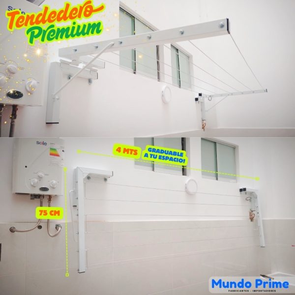 Tendedero PREMIUM