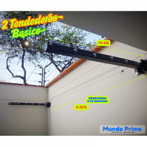 02 Tendedero Basico