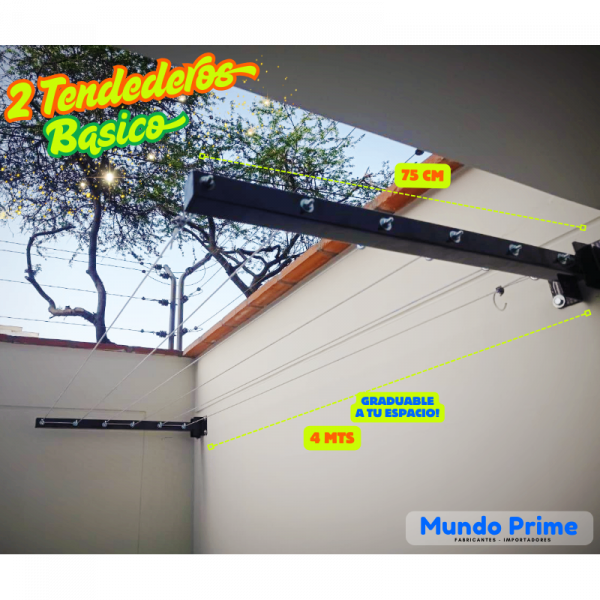 02 Tendedero Basico