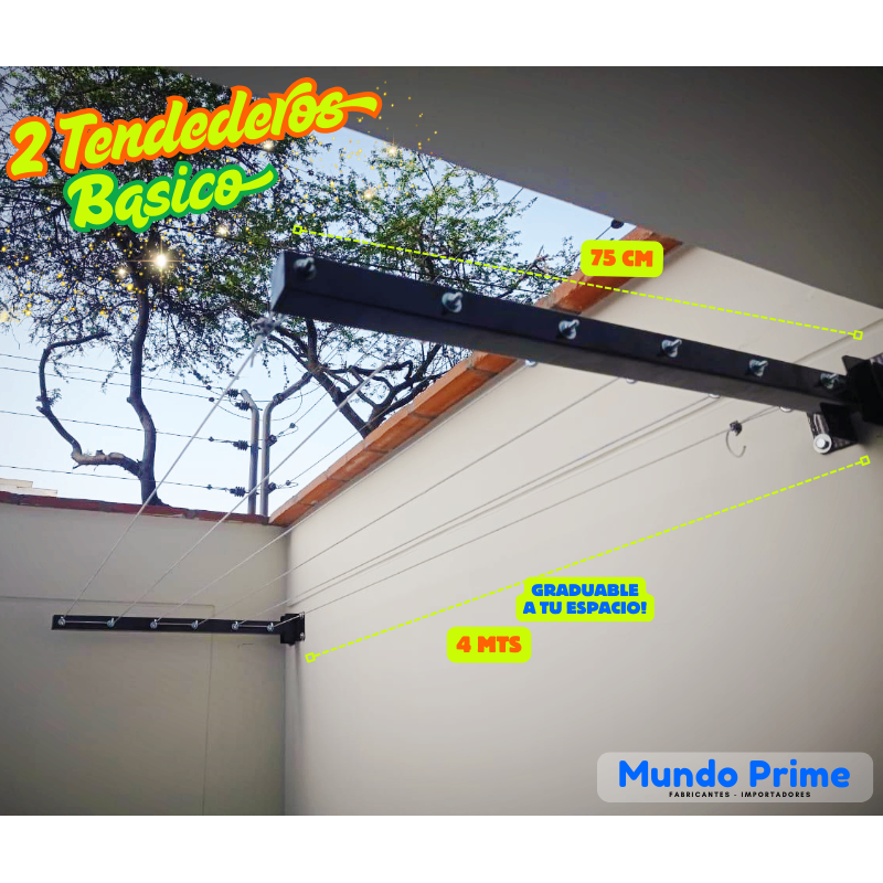 02 Tendedero Basico