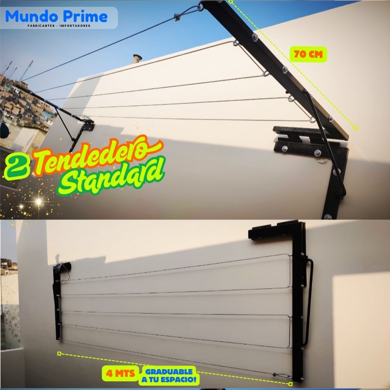 02 Tendedero Standard
