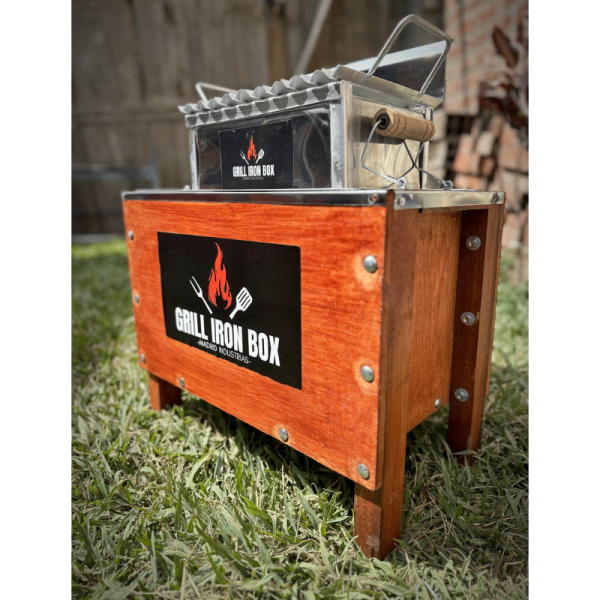 Caja China - Modelo MEDIANO - Image 4